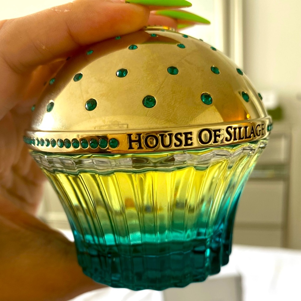 House of Sillage - Passion De L’Amour